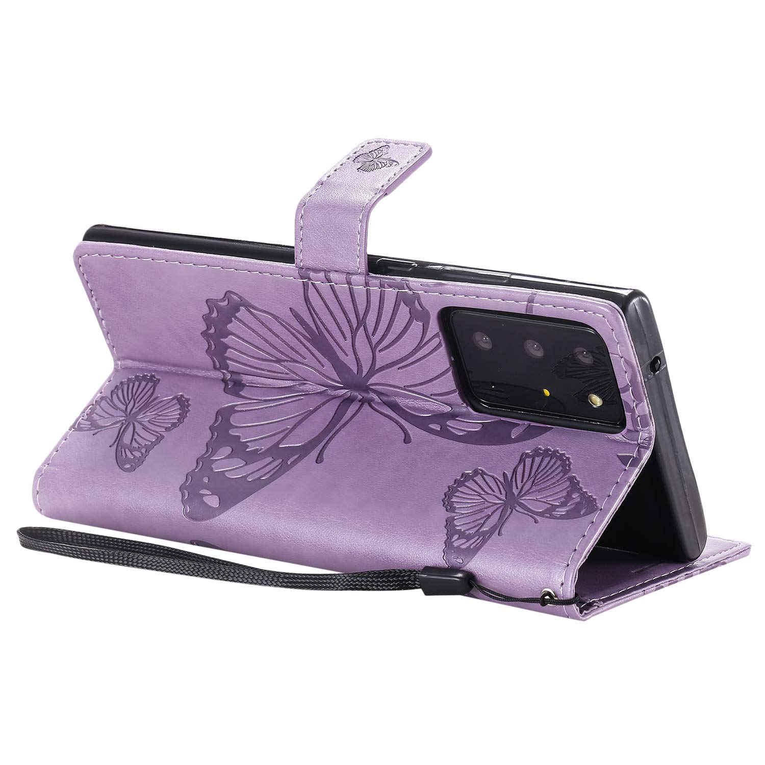 Amazon.com: ZYZX Samsung Galaxy Note 20 Ultra Wallet Phone